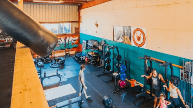 Image 2 from The Brave Fitness partner gallery