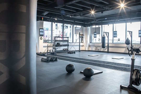 Image 1 from UBX Media City partner gallery