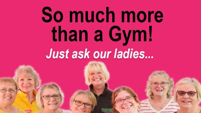 Image 3 from Gymophobics Banbury partner gallery