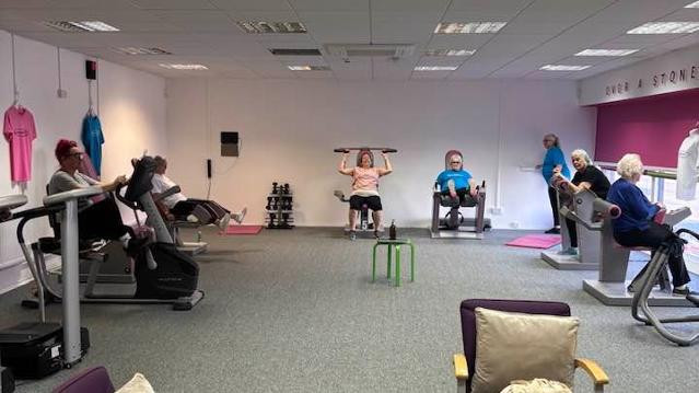 Image 2 from Gymophobics Banbury partner gallery