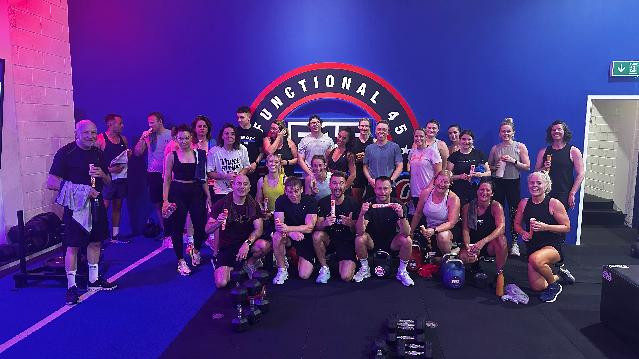 Image 3 from F45 Harrogate partner gallery