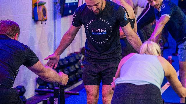 Image 1 from F45 Harrogate partner gallery