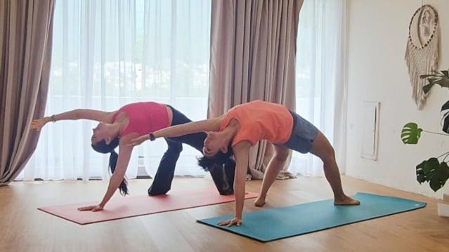 Imagen 3 de la galería del partner Soluna Estudio de Yoga