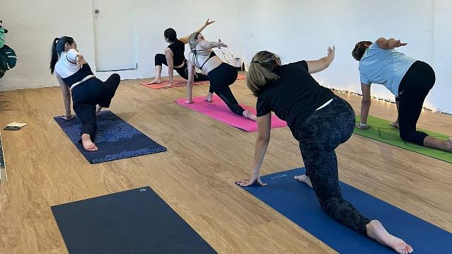 Imagen 1 de la galería del partner Soluna Estudio de Yoga