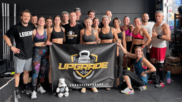Immagine 1 dalla galleria del partner CrossFit UPGRADE