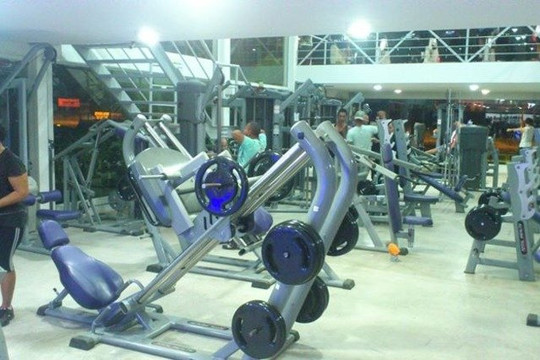 Imagem 1 da galeria do parceiro Impactus Fitness - Unidade Vista Linda