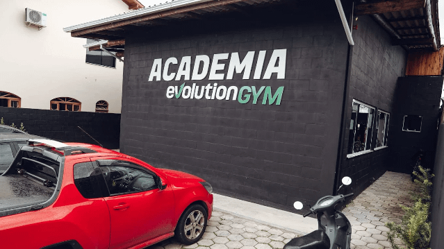 Imagem 2 da galeria do parceiro Academia Evolution Gym