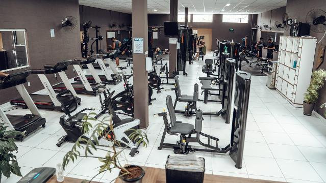 Imagem 1 da galeria do parceiro Academia Evolution Gym