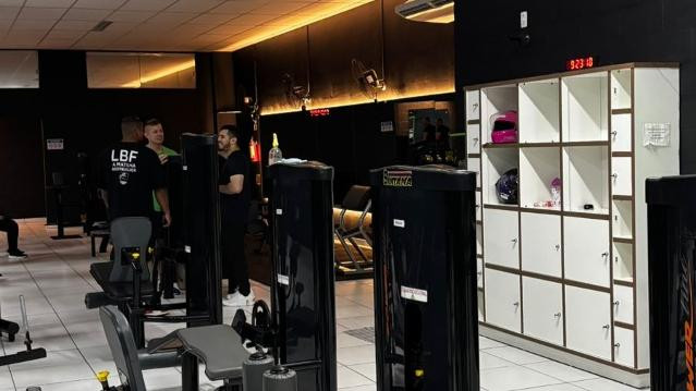 Imagem 3 da galeria do parceiro Academia Evolution Gym