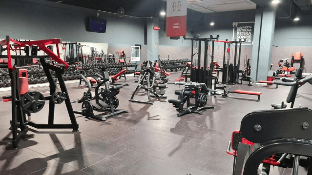 Imagen 1 de la galería del partner Vivagym Ballonti