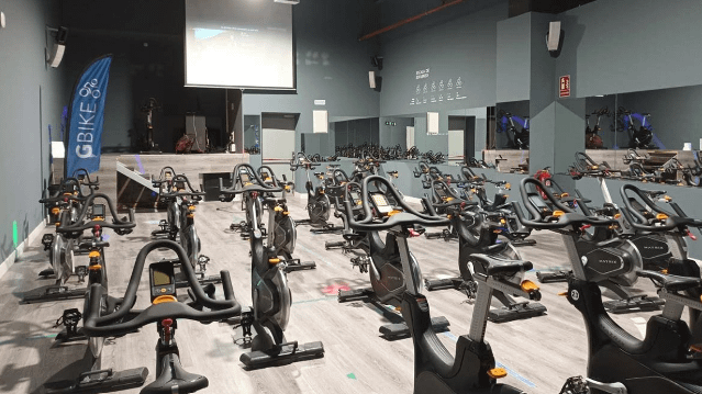 Imagen 2 de la galería del partner Vivagym Ballonti