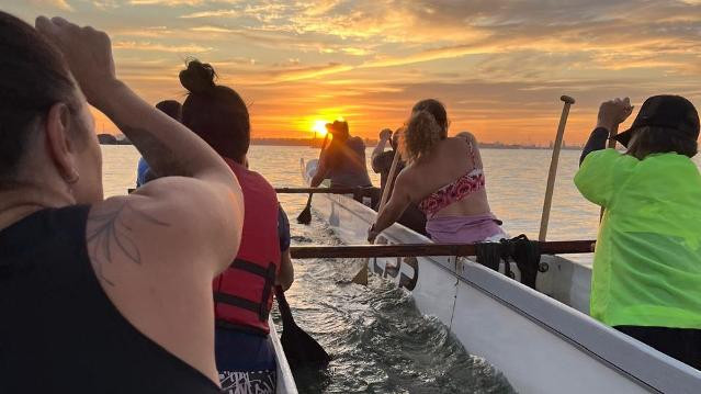 Imagem 1 da galeria do parceiro CPP Extreme Vitória Canoa Havaiana