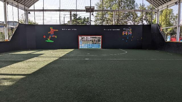 Imagen 2 de la galería del partner Sport12 Deportivo Constituyentes