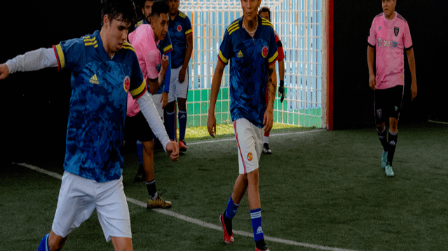 Imagen 3 de la galería del partner Sport12 Deportivo Constituyentes