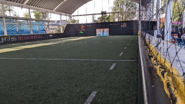 Imagen 1 de la galería del partner Sport12 Deportivo Constituyentes