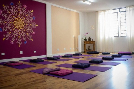 Imagem 1 da galeria do parceiro Yoga Flor da Vida