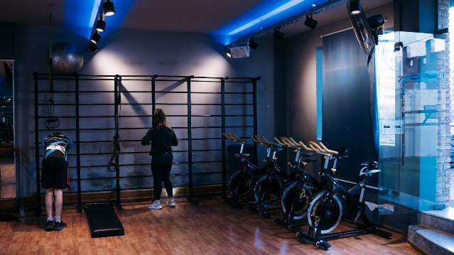 Imagen 3 de la galería del partner Fitness Group - Manantial Swim