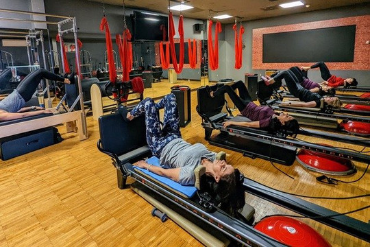 Image 1 from True Definition Pilates + Aerial partner gallery