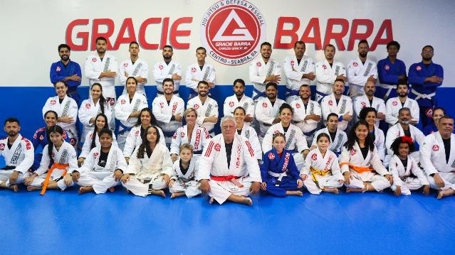 Imagem 1 da galeria do parceiro Gracie Barra Seabra