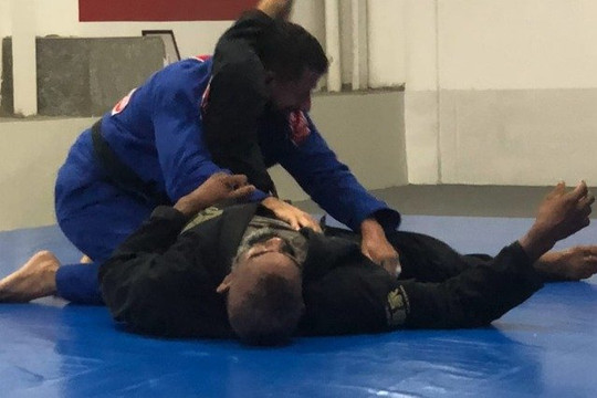 Imagem 3 da galeria do parceiro Gracie Barra Seabra