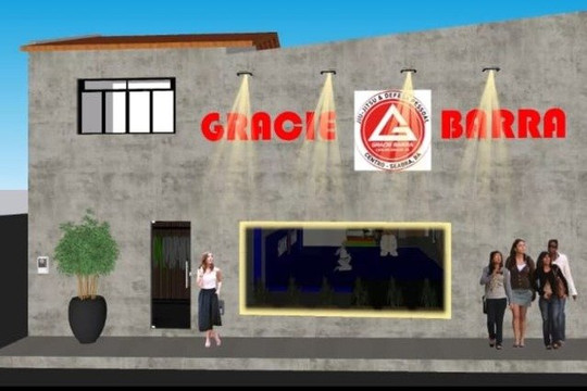 Imagem 2 da galeria do parceiro Gracie Barra Seabra