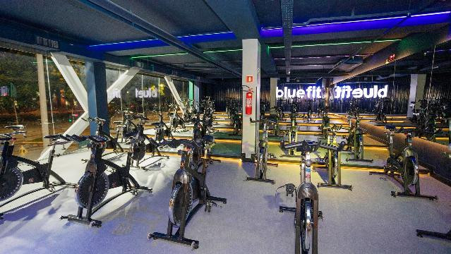 Imagem 2 da galeria do parceiro BLUEFIT UBERLÂNDIA CENTRO