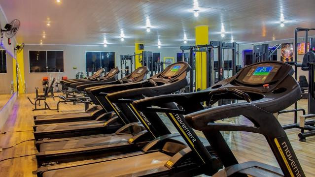Imagem 1 da galeria do parceiro Academia Gotham Fitness
