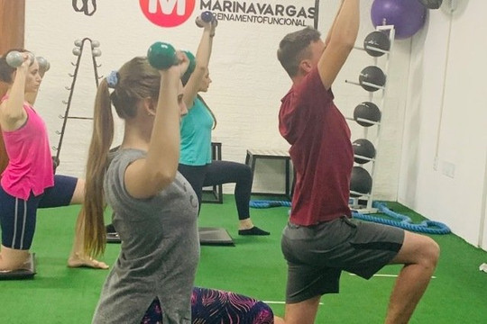 Imagem 3 da galeria do parceiro Marina Vargas Treinamento Funcional