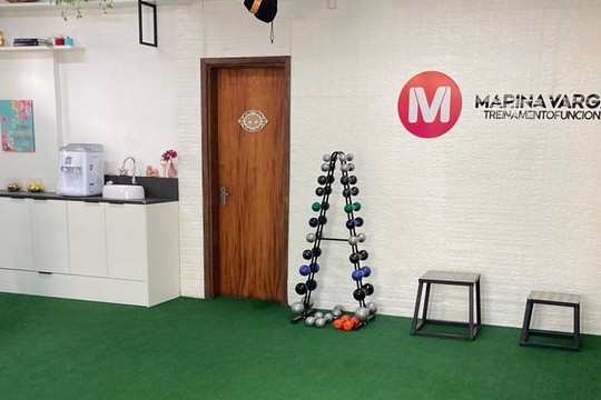 Imagem 1 da galeria do parceiro Marina Vargas Treinamento Funcional