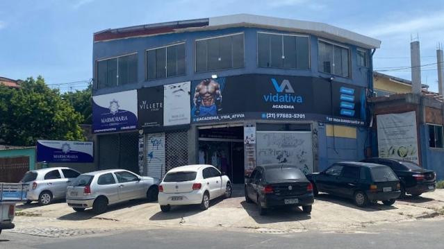 Imagem 2 da galeria do parceiro Academia corpo livre