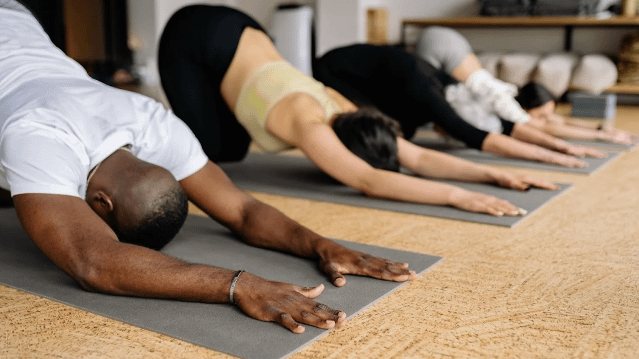 Image 1 from Queer Yoga - James Yoga Flow partner gallery