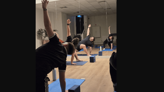 Image 3 from Queer Yoga - James Yoga Flow partner gallery