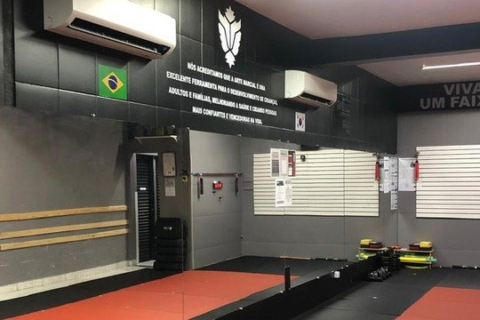 Imagem 1 da galeria do parceiro ELITE ARTES MARCIAIS - RESENDE