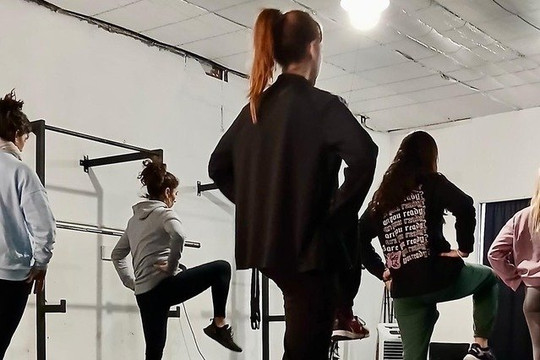 Imagen 1 de la galería del partner ALTO IMPACTO GYM