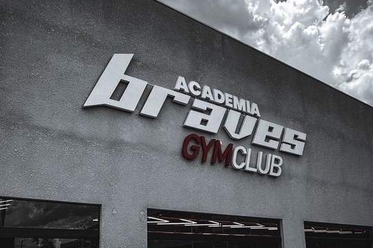 Imagem 2 da galeria do parceiro Braves Gym Club - Xaxim