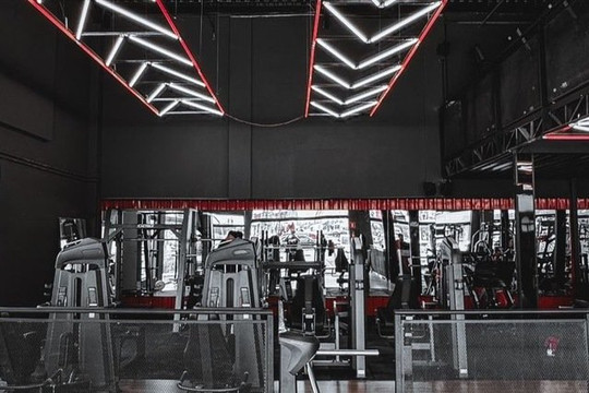 Imagem 3 da galeria do parceiro Braves Gym Club - Xaxim