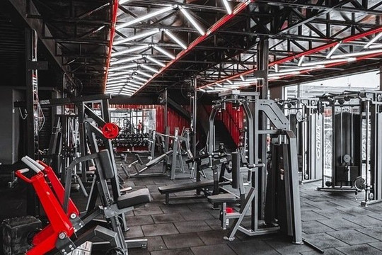 Imagem 1 da galeria do parceiro Braves Gym Club - Xaxim
