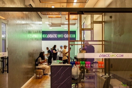 Imagem 2 da galeria do parceiro Dance Two Com