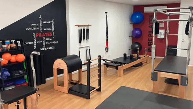 Imagem 1 da galeria do parceiro Pure Pilates - Vila Bertioga