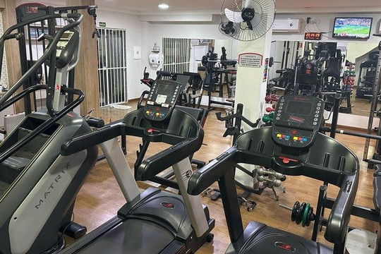 Imagem 1 da galeria do parceiro Ronaldo Studio - Personal Trainer