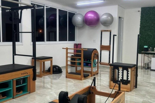 Imagem 3 da galeria do parceiro Pilates Estúdio Denise Vendeirinho