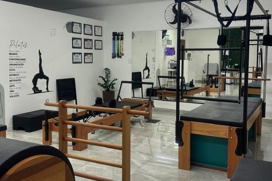 Imagem 1 da galeria do parceiro Pilates Estúdio Denise Vendeirinho