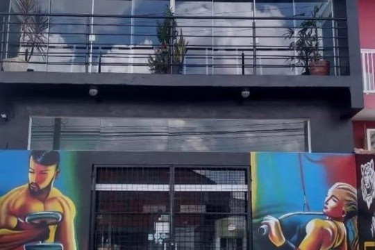 Imagem 2 da galeria do parceiro Academia Garra