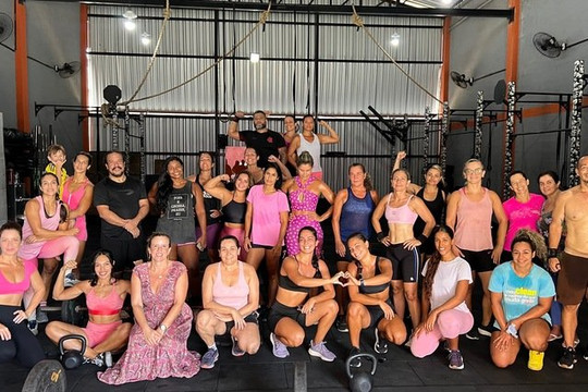 Imagem 1 da galeria do parceiro Cross Base Forte