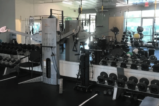 Image 3 from One On One Fitness partner gallery