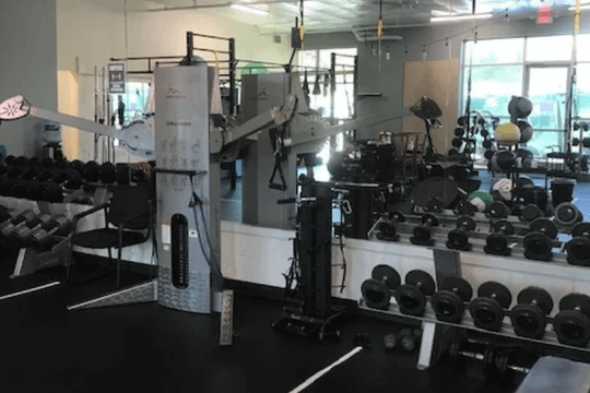 Image 1 from One On One Fitness partner gallery