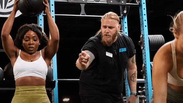 Image 2 from EoS Fitness - Fullerton partner gallery