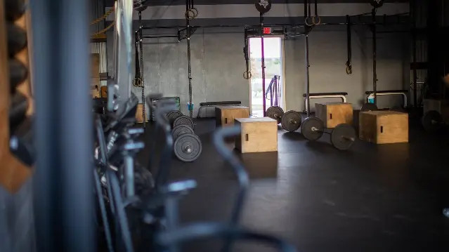 Image 1 from CrossFit Hays partner gallery