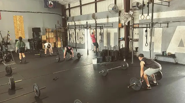 Image 3 from CrossFit Hays partner gallery