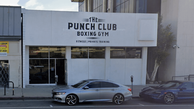 Image 2 from The Punch Club Westwood partner gallery